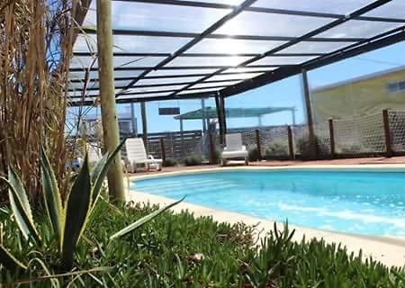 Noctilucas En Puntanegra, Cerquita De La Playa Y Piscina Climatizada Villa Punta Colorada Kültér fotó